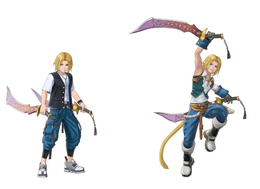 เปิดตัว Dissidia Duellum Final Fantasy เกมมือถือ Team Boss Battle Arena แบบ 3v3 8 Dissidia Duellum Final Fantasy Announced