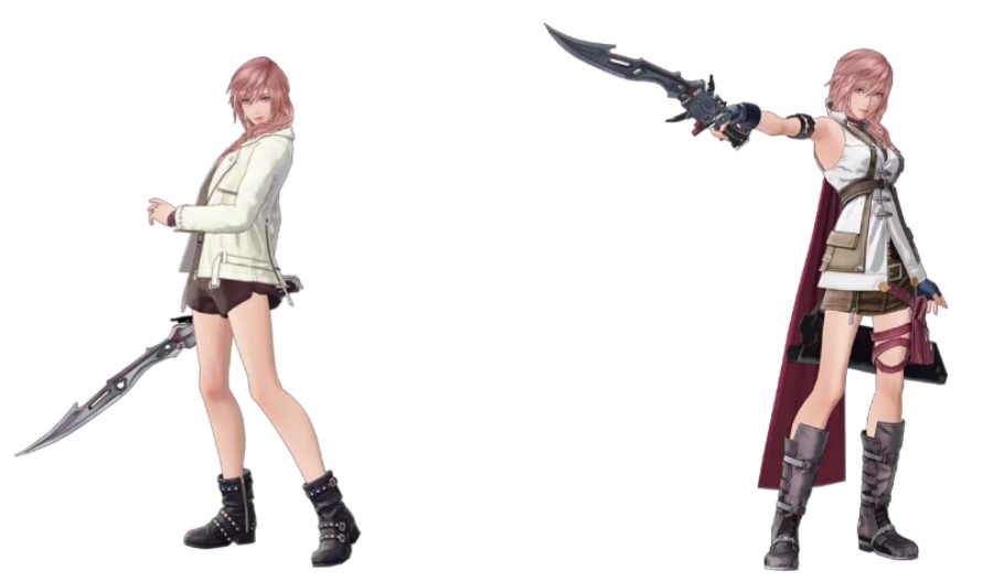เปิดตัว Dissidia Duellum Final Fantasy เกมมือถือ Team Boss Battle Arena แบบ 3v3 9 Dissidia Duellum Final Fantasy Announced