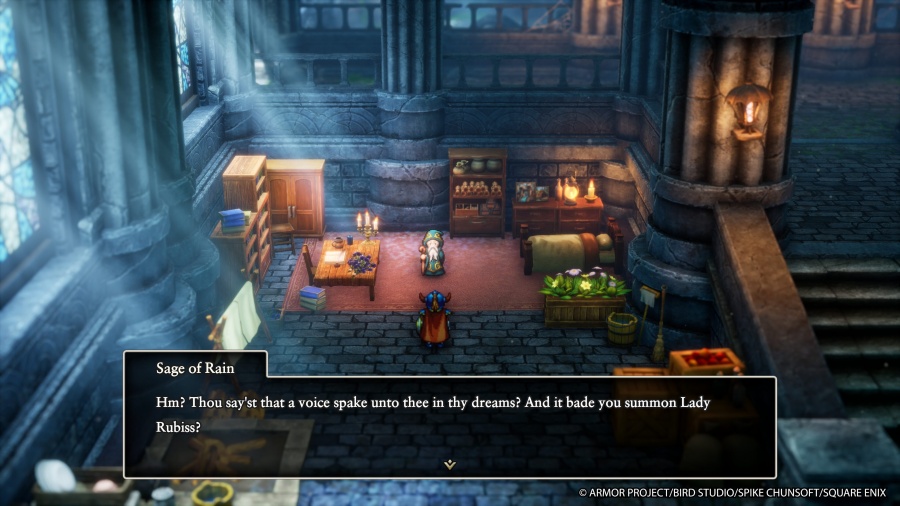 Dragon Quest I & II HD-2D Remake เผยรายละเอียดใหม่เพียบ 2 Dragon Quest I & II HD-2D Remake