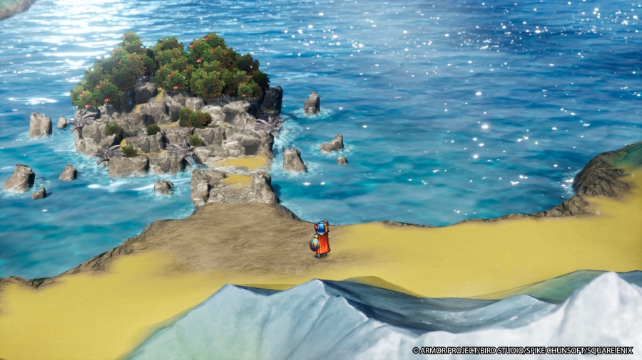 Dragon Quest I & II HD-2D Remake เผยรายละเอียดใหม่เพียบ 5 Dragon Quest I & II HD-2D Remake