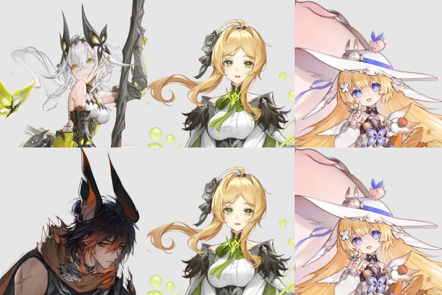 ไกด์การจัดทีมตะลุยคอนเทนต์ใน Duet Night Abyss 5 Duet Night Abyss Team Build Guide