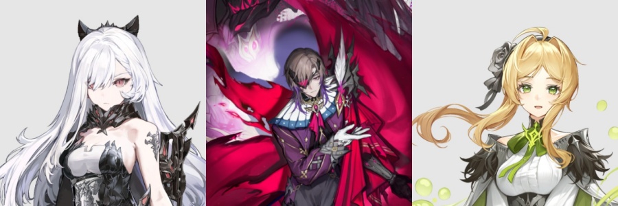 ไกด์การจัดทีมตะลุยคอนเทนต์ใน Duet Night Abyss 8 Duet Night Abyss Team Build Guide