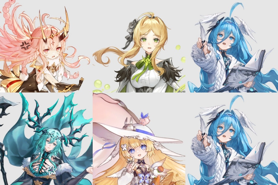 ไกด์การจัดทีมตะลุยคอนเทนต์ใน Duet Night Abyss 9 Duet Night Abyss Team Build Guide
