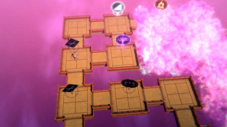 Eternal Palace Sakura เกม Roguelite 3D ปล่อย Demo ให้ทดลองเล่นบน Steam แล้ววันนี้ 5 Eternal Palace Sakura Announced