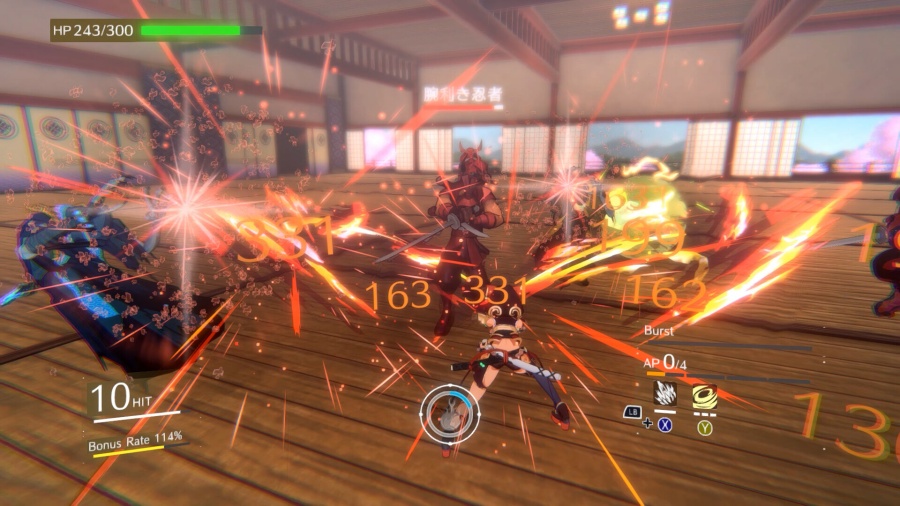 Eternal Palace Sakura เกม Roguelite 3D ปล่อย Demo ให้ทดลองเล่นบน Steam แล้ววันนี้ 7 Eternal Palace Sakura Announced