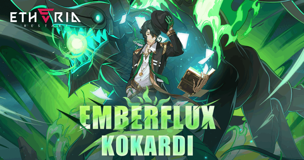 ตัวละครใหม่มาแล้วใน Etheria: Restart!