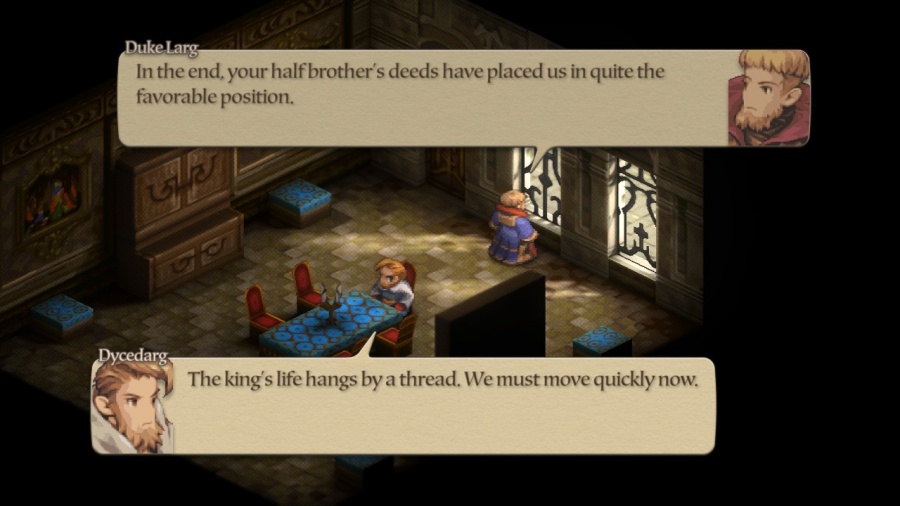 Final Fantasy Tactics Remaster Review