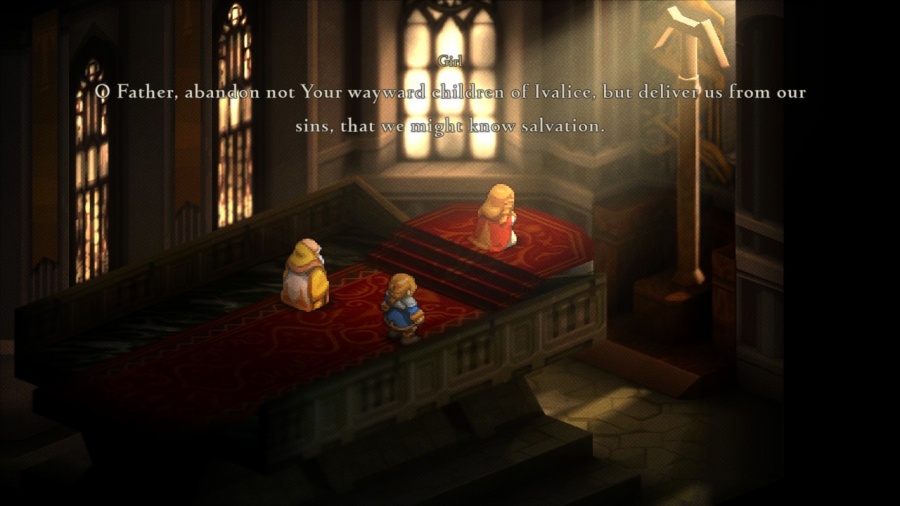Final Fantasy Tactics Remaster Review