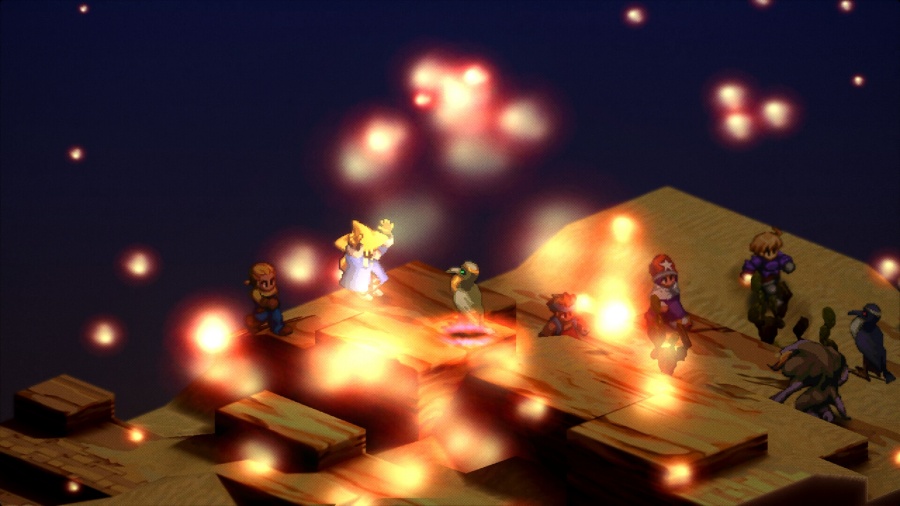 Final Fantasy Tactics Remaster Review