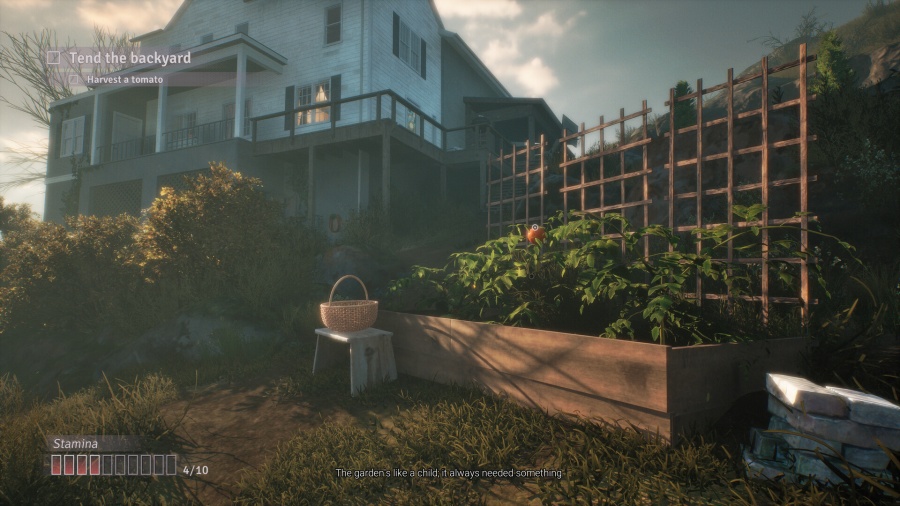 Fractured Blooms เกมทำฟาร์ม ใช้ชีวิตในลูปสยองขวัญ 2 Fractured Blooms Announced