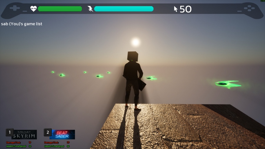 Game Quest Announced