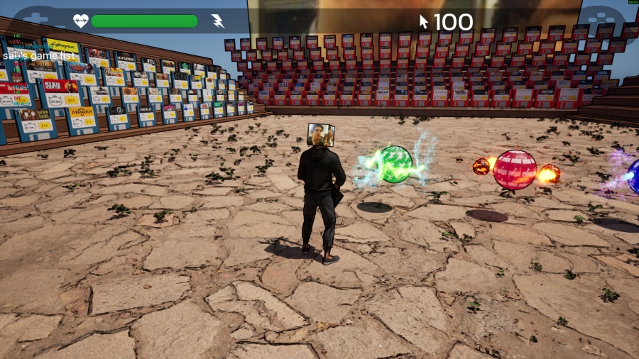 Game Quest Announced