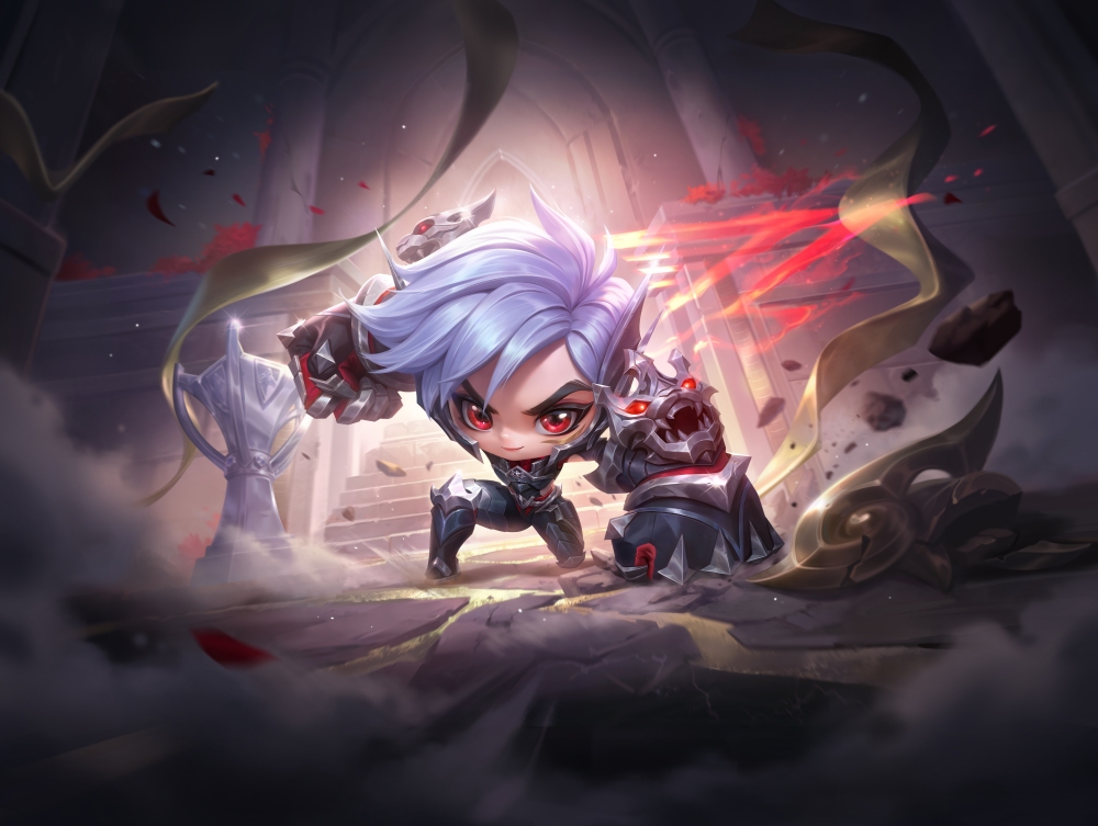Golden Spatula x Worlds 2025: Legends Rumble เปิดตัวครั้งแรกที่งาน Thailand Game Show 2025! 3 Golden Spatula x Worlds 2025: Legends Rumble เปิดตัวครั้งแรกที่งาน Thailand Game Show 2025!