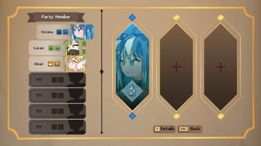 Hero’s Unison เกม 2D Action RPG กราฟิกพิกเซล สวมบทฮีโร่ในโลกต่างมิติ 2 Hero's Unison Announced
