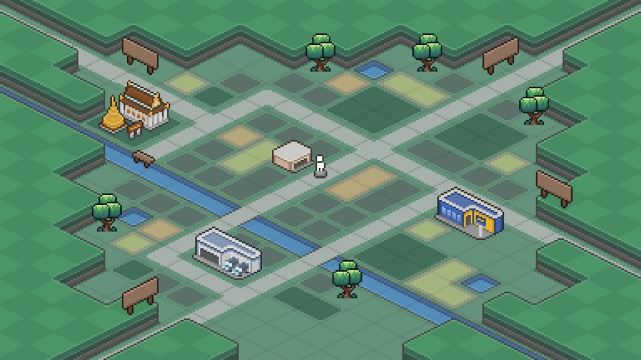 Hometown Store เกมบริหารร้านค้าสัมผัสเสน่ห์ร้านโชว์ห่วยไทยยุค 90s