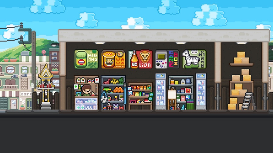 Hometown Store Announced