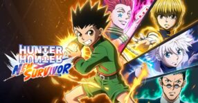 Hunter x Hunter Nen x Survivor Announced
