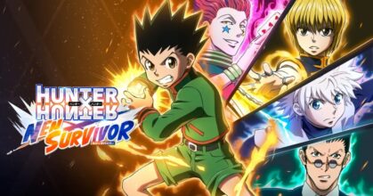 Hunter x Hunter Nen x Survivor Announced