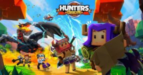 Hunters Origin Announced