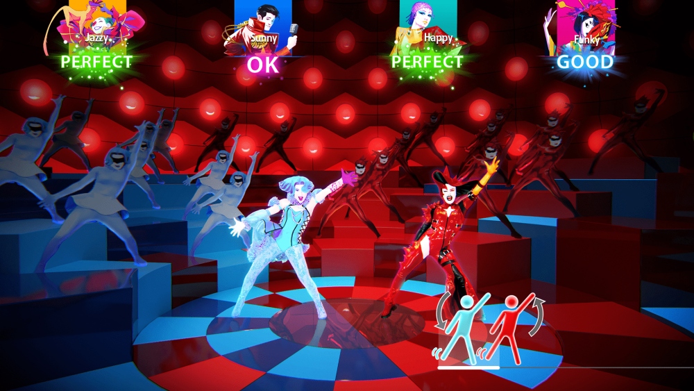 ชักชวนเพื่อนฝูงและครอบครัว แล้วเปลี่ยนบ้านของคุณให้เป็นฟลอร์เต้นรำด้วย Just Dance 2026 Edition©!