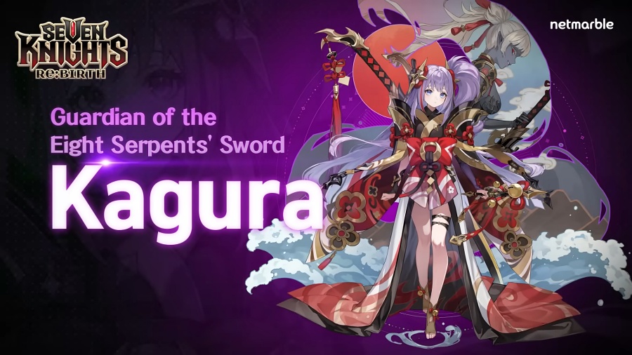Kagura Seven Knights Re:BIRTH Review