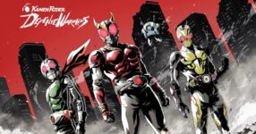 Kamen Rider DEFENSE WARRIOR JP Pre Reg