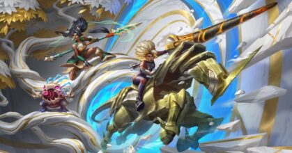 League of Legends: Wild Rift ฉลองครบรอบ 5 ปี! เผยความร่วมมือสุดพิเศษกับ NINGNING จากวง aespa
