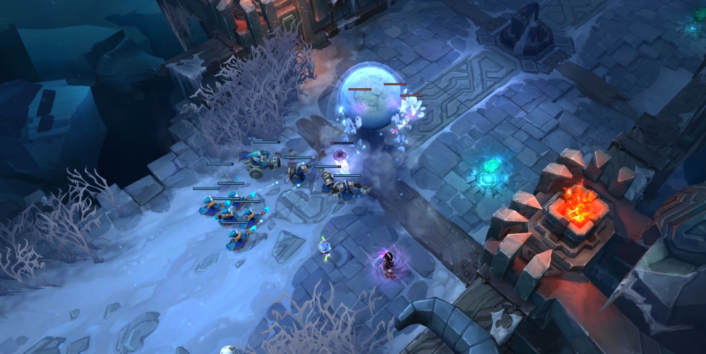 อัปเดตจากทีมพัฒนา League of Legends: โหมดใหม่ ARAM: Mayhem ใน Season 3 Act 2 2 อัปเดตจากทีมพัฒนา League of Legends: โหมดใหม่ ARAM: Mayhem ใน Season 3 Act 2