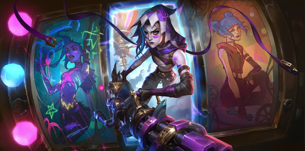 อัปเดตจากทีมพัฒนา League of Legends: โหมดใหม่ ARAM: Mayhem ใน Season 3 Act 2 3 อัปเดตจากทีมพัฒนา League of Legends: โหมดใหม่ ARAM: Mayhem ใน Season 3 Act 2