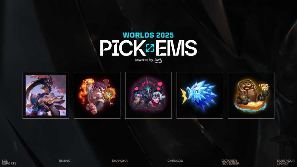 League of Legends World Championship 2025: ฉลองครบรอบ 15 ปี LoL Esports