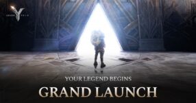 "Legend of YMIR" เกม MMORPG ระดับโลก เปิดให้บริการแล้ววันนี้