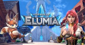 Legends of Elumia Announced