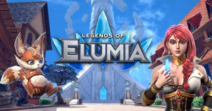 Legends of Elumia Announced