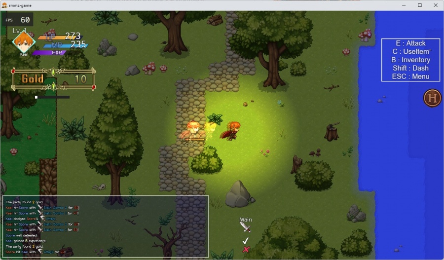 Light Alone เกมแอ็กชั่น JRPG แนวต่างโลกฝีมือคนไทย 5 Light Alone Announced
