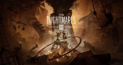 ฉลองการวางจำหน่ายเกม "Little Nightmares III" ด้วยแผ่น Faceplate สุดพิเศษ 3 ฉลองการวางจำหน่ายเกม "Little Nightmares III" ด้วยแผ่น Faceplate สุดพิเศษ