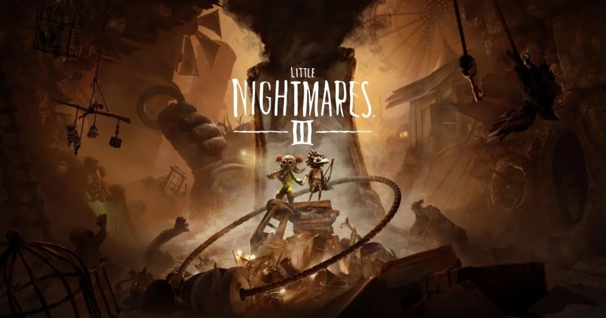 ฉลองการวางจำหน่ายเกม "Little Nightmares III" ด้วยแผ่น Faceplate สุดพิเศษ 1 ฉลองการวางจำหน่ายเกม "Little Nightmares III" ด้วยแผ่น Faceplate สุดพิเศษ