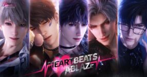 Love and Deepspace เปิดตัวความทรงจำแบบอินเตอร์แอคทีฟ 5 ดาวชุดใหม่ [Heartbeats Ablaze]!
