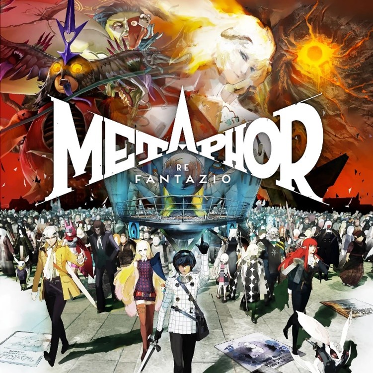 Metaphor: ReFantazio คว้ารางวัล the Grand Award จากงาน Japan Game Awards 2025! 3 Metaphor: ReFantazio คว้ารางวัล the Grand Award จากงาน Japan Game Awards 2025!