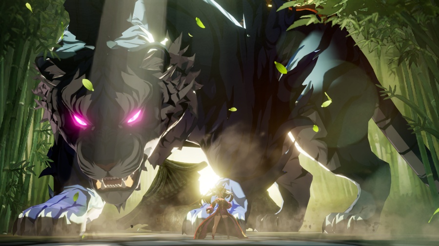 Miho Build in Seven Knights Re:BIRTH