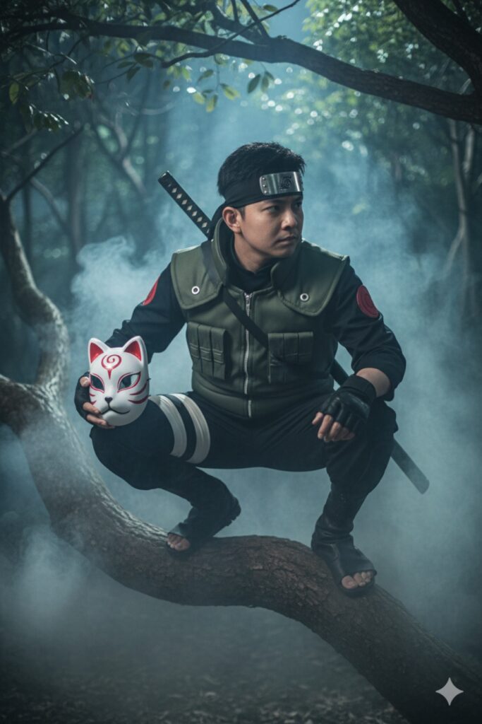 NARUTO AI Prompt Guide