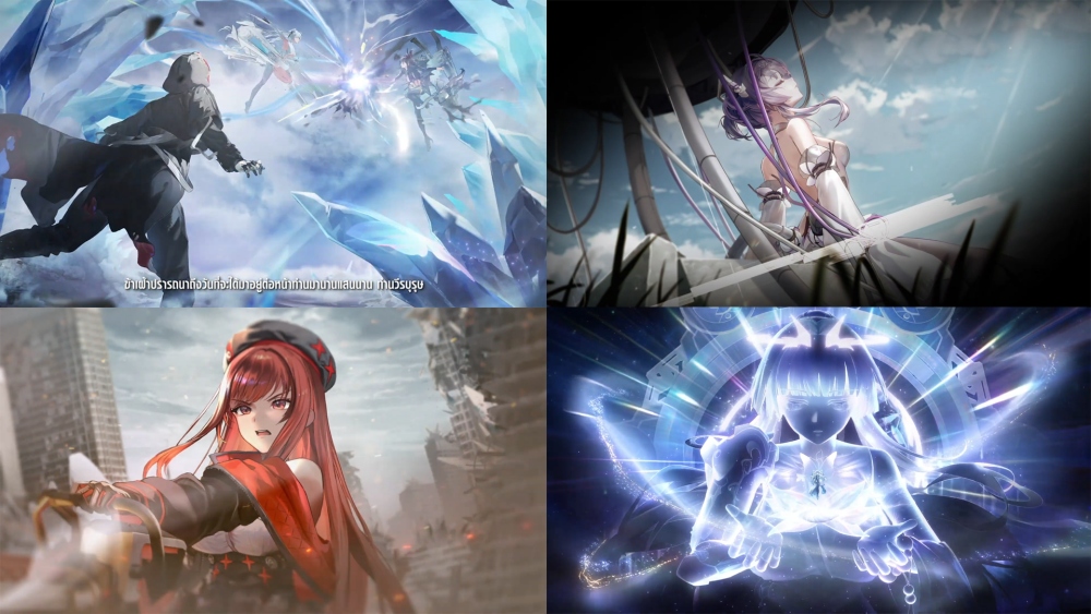 GODDESS OF VICTORY: NIKKE เผยแผนฉลองครบรอบ 3 ปี 2 GODDESS OF VICTORY: NIKKE เผยแผนฉลองครบรอบ 3 ปี