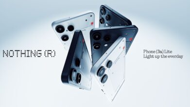 Nothing เปิดตัว Phone (3a) Lite สมาร์ตโฟนดีไซน์เป็นเอกลักษณ์ 1 Nothing เปิดตัว Phone (3a) Lite สมาร์ตโฟนดีไซน์เป็นเอกลักษณ์