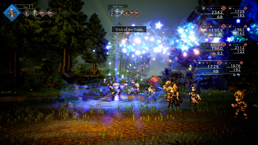 Octopath Traveler 0 เผยข้อมูลใหม่เจาะลึก Pardis III, ตัวละคร และระบบสร้างเมือง 7 Octopath Traveler 0