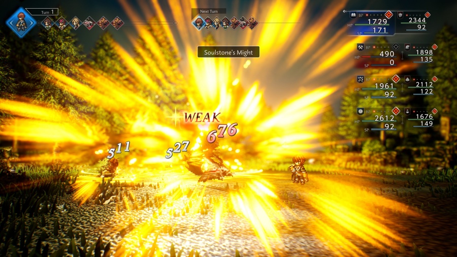 Octopath Traveler 0 เผยข้อมูลใหม่เจาะลึก Pardis III, ตัวละคร และระบบสร้างเมือง 8 Octopath Traveler 0