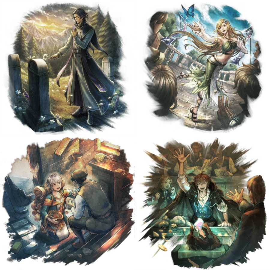 Octopath Traveler 0 เผยข้อมูลใหม่เจาะลึก Pardis III, ตัวละคร และระบบสร้างเมือง 4 Octopath Traveler 0