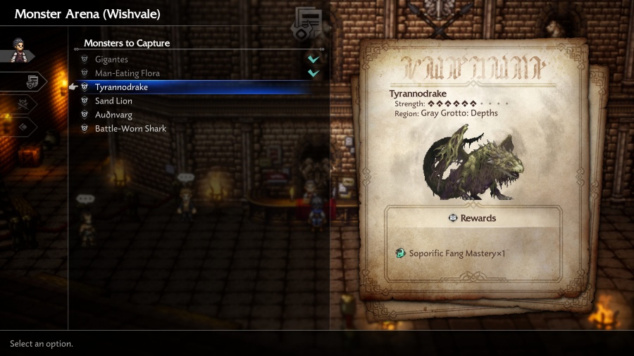 Octopath Traveler 0 เผยข้อมูลใหม่เจาะลึก Pardis III, ตัวละคร และระบบสร้างเมือง 10 Octopath Traveler 0