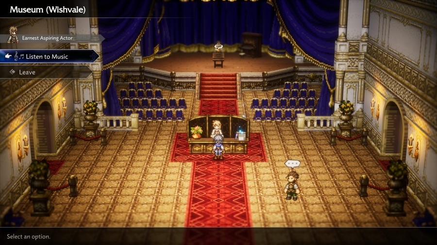 Octopath Traveler 0 เผยข้อมูลใหม่เจาะลึก Pardis III, ตัวละคร และระบบสร้างเมือง 12 Octopath Traveler 0