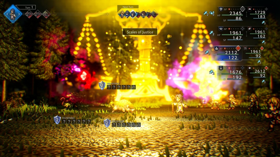 Octopath Traveler 0 เผยข้อมูลใหม่เจาะลึก Pardis III, ตัวละคร และระบบสร้างเมือง 5 Octopath Traveler 0