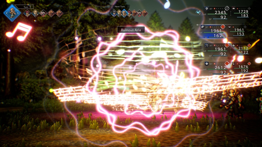 Octopath Traveler 0 เผยข้อมูลใหม่เจาะลึก Pardis III, ตัวละคร และระบบสร้างเมือง 6 Octopath Traveler 0