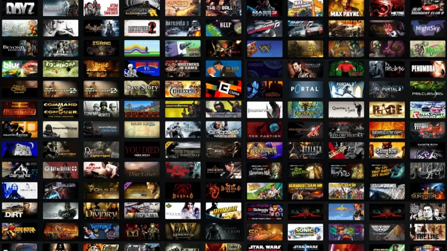 กว่า 5,000 เกมบน Steam ทำยอดขายได้ไม่ถึง 3,300 บาท ในปีนี้! 2 Over 5000 Steam Games Failed Sales
